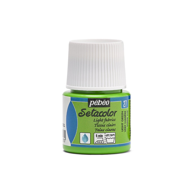 Pébéo - Setacolor lichte stoffen - 45 ml