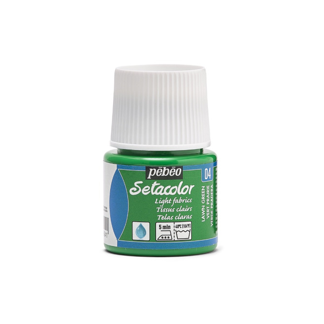 Pébéo - Setacolor telas claras - 45 ml