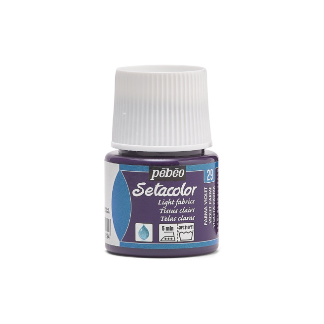Pébéo - Setacolor light fabrics - 45 ml