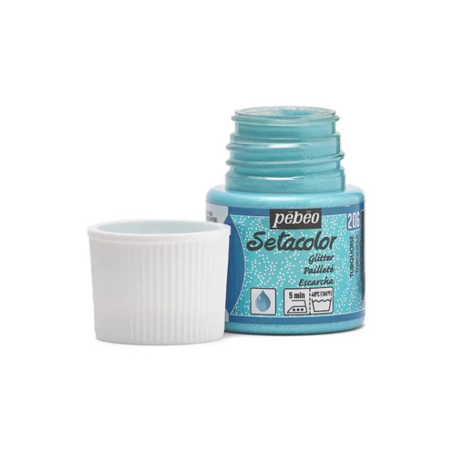 glitter-turquoise