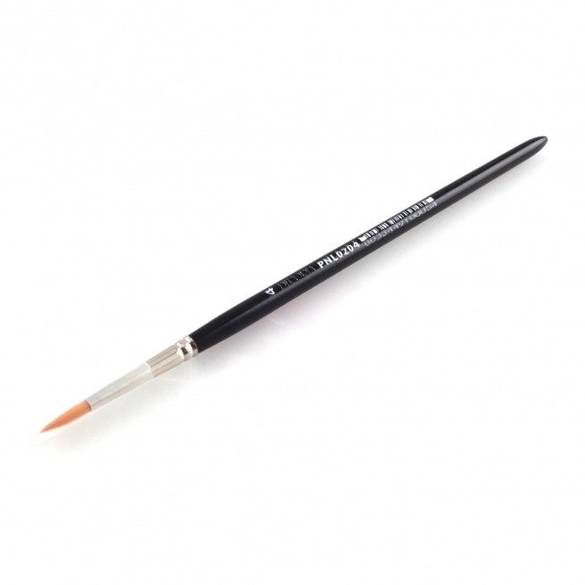 Pinceaux polyamide doré Pinceaux polyamide doré