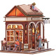 Wooden 3D Display Case – Book Nook – Graine Créative