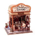 Wooden 3D Display Case – Book Nook – Graine Créative