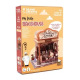 Wooden 3D Display Case – Book Nook – Graine Créative