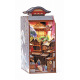 Vitrine 3D bois - Booknook - Graine Créative