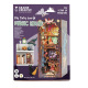 Wooden 3D Display Case – Book Nook – Graine Créative