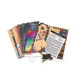 Wooden 3D Display Case – Book Nook – Graine Créative
