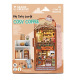 Wooden 3D Display Case – Book Nook – Graine Créative