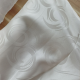Crêpe Satin 12 Jacquard Pure soie - Au mètre