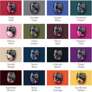 DYLON Teinture Textile Tout-en-Un – 350 g
