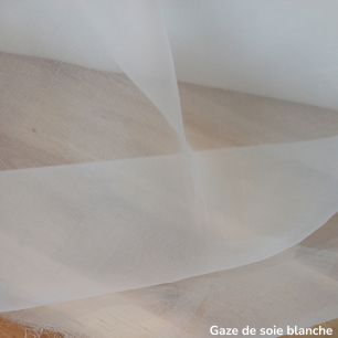 Gaze de soie