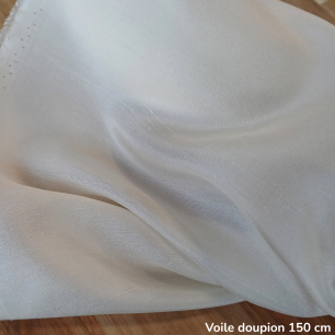 Voile Doupion