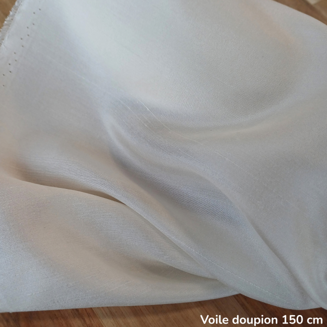 Voile Doupion