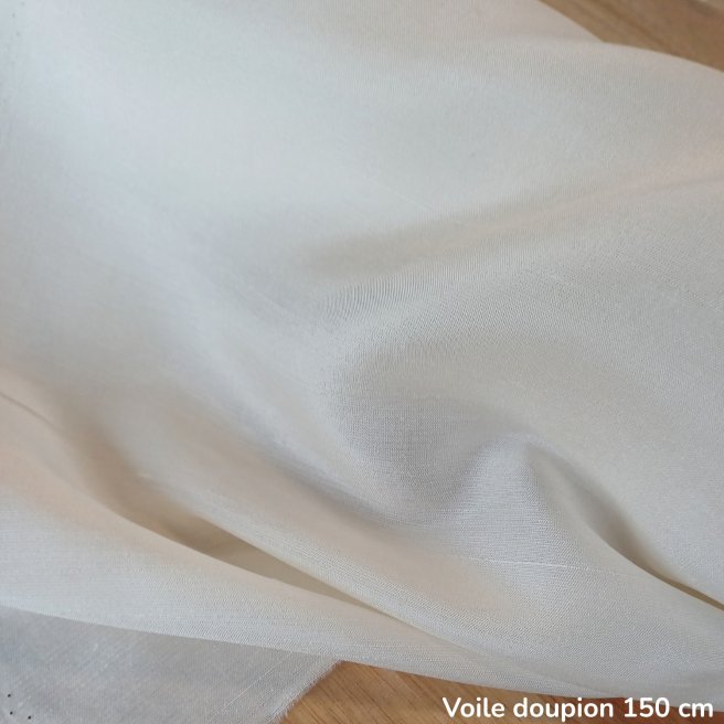 Voile Doupion