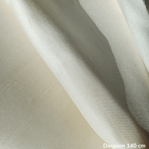 Voile Doupion