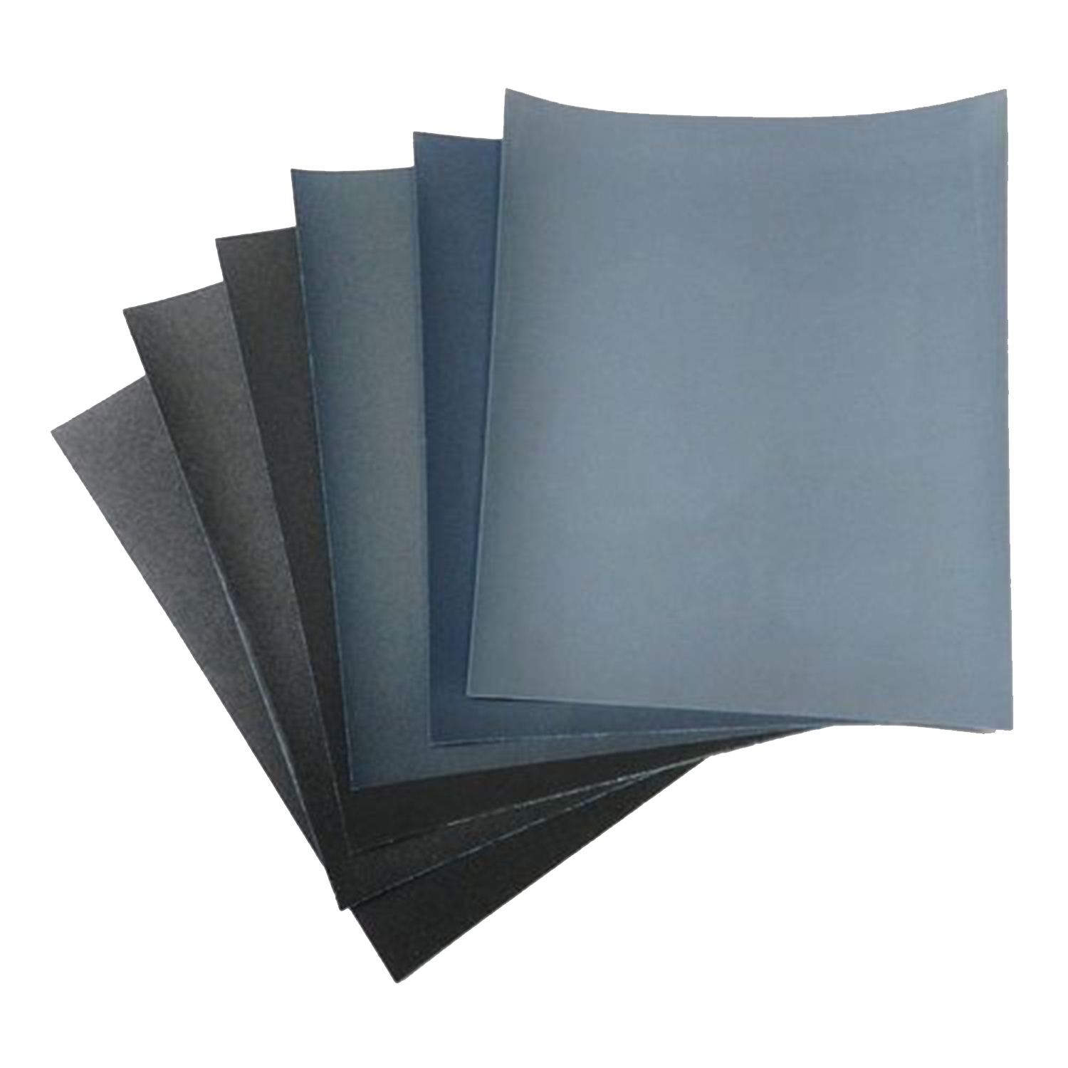 Dry/Wet/Oxyde d'Aluminium-Papier De Verre Papier Abrasif feuilles-Rough Medium Lisse 