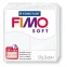 Fimo Soft 57 g blanc