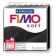 Pâte polymère Fimo Soft : Conditionnement:57 g, Couleurs:Noir