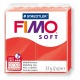 Fimo Soft 57 g rouge indien