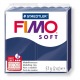 Polymer clay Fimo Soft  : Conditioning:57 g, Couleurs:Bleu royal