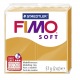 Fimo Soft 57 g orange clair