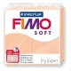 Pâte polymère Fimo Soft : Conditionnement:57 g, Couleurs:Chair