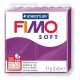 Fimo Soft 57 g pourpre