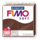 Fimo Soft 57 g chocolat