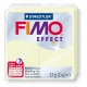 Fimo Effect polymer clay : Color category :White - Beige, Couleurs:Phosphorescent