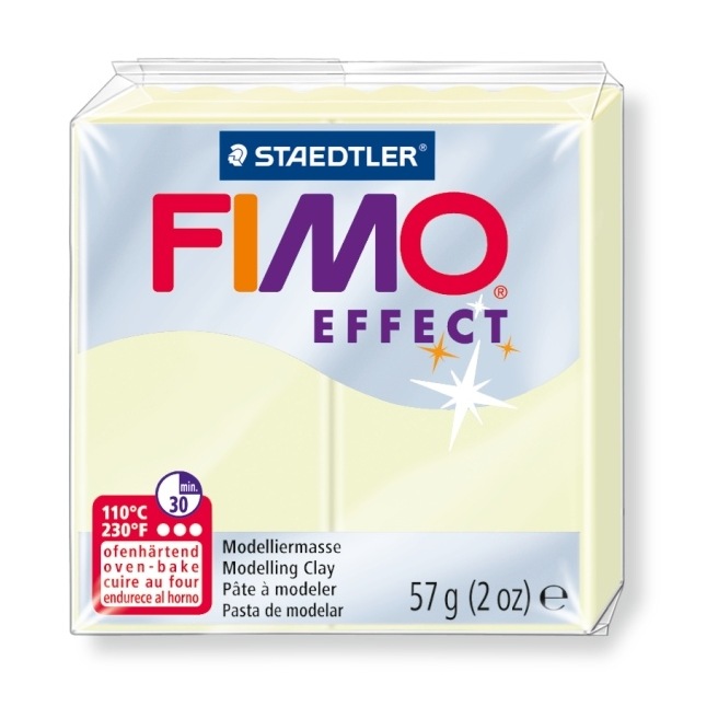 Fimo Effect 56 g phosphorescent