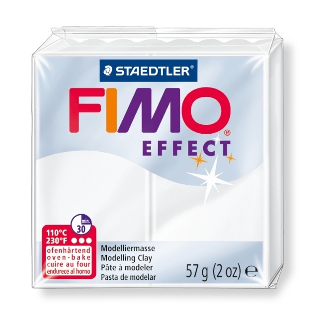 Fimo Effect 56 g transparent incolore Fimo Effect 56 g transparent incolore