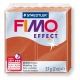 Fimo Effect 56 g cuivre métallisé