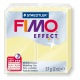 Fimo Effect polymer clay : Color category :White - Beige, Couleurs:Vanille
