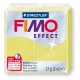 Fimo Effect polymer clay : Color category :Yellow - Orange, Couleurs:Citrine