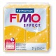 Fimo Effect 56 g glitter or