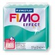 Fimo Effect polymer clay : Color category :Green, Couleurs:Translucide Vert