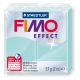Fimo Effect polymer clay : Color category :Green, Couleurs:Menthe