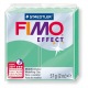 Fimo Effect polymer clay : Color category :Green, Couleurs:Vert Jade