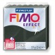 Fimo Effect 56 g perle noire