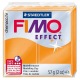 Fimo Effect 56 g transparent orange