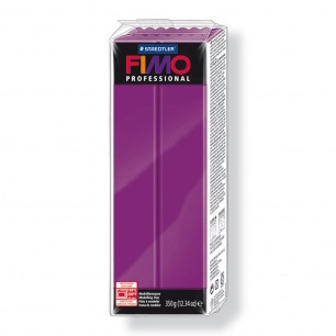 Pâte polymère pour bijoux Fimo Professionnal - 454 g Pâte polymère pour bijoux Fimo Professionnal - 454 g
