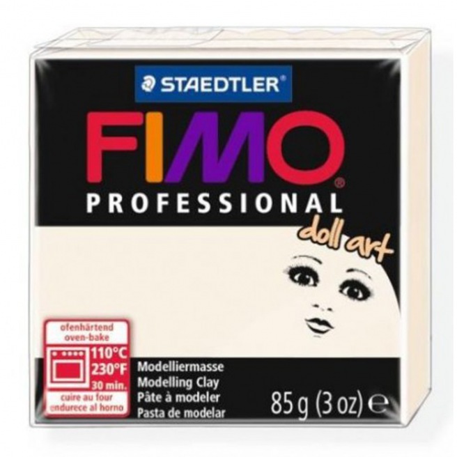 Pâte à modeler Fimo Pro Doll