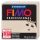 Polymer clay Fimo Pro Doll : Conditioning:85 g, Couleurs:Beige transparent