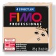 Polymer clay Fimo Pro Doll : Conditioning:85 g, Couleurs:Sable transparent
