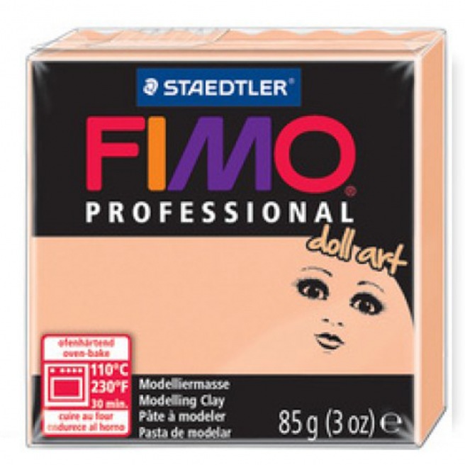 Pâte à modeler Fimo Pro Doll Pâte à modeler Fimo Pro Doll