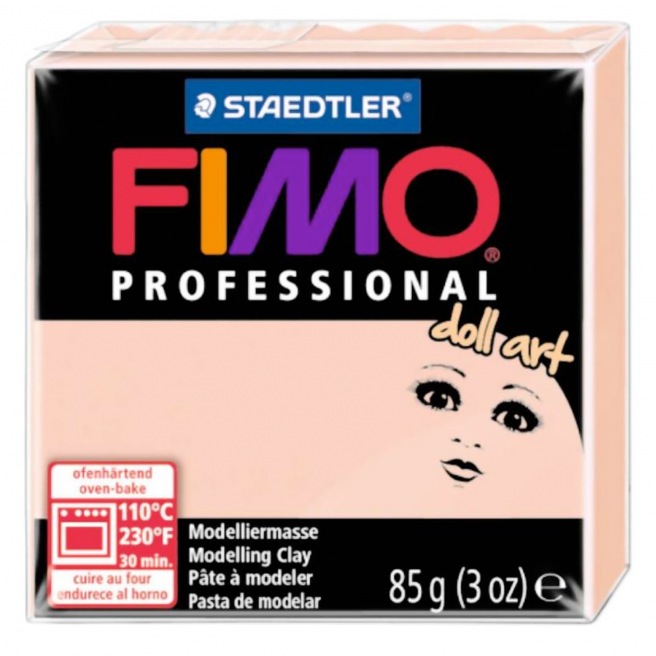 Pâte à modeler Fimo Pro Doll Pâte à modeler Fimo Pro Doll