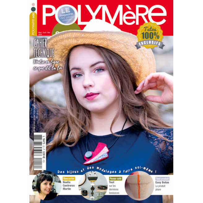 Magazine Polymère and Co 21