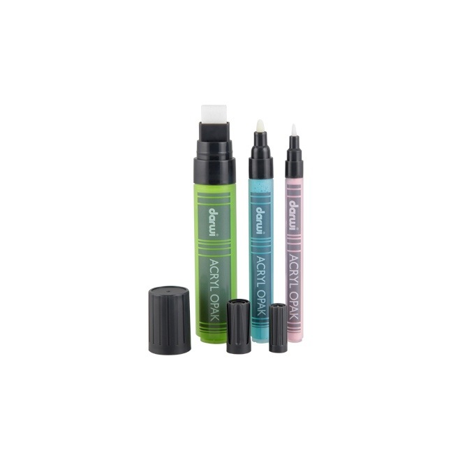 Acryl Opak feutre Acryl Opak feutre
