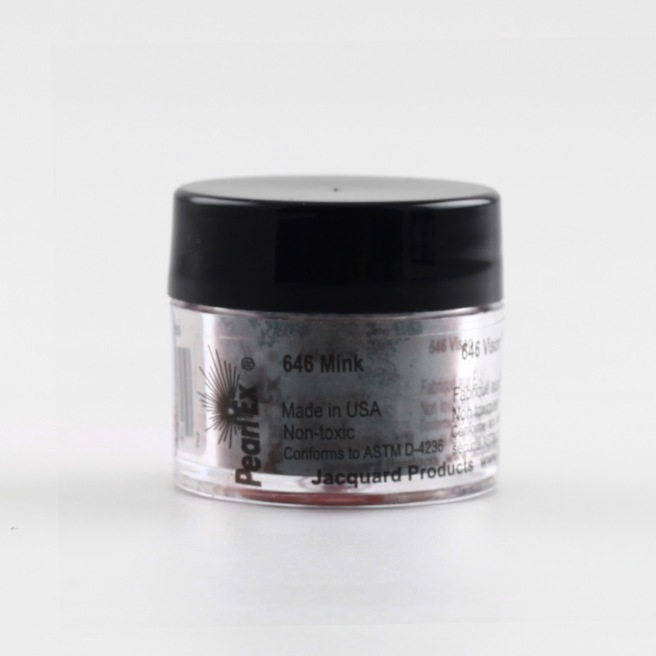 Poudre de mica Pearl Ex Poudre de mica Pearl Ex