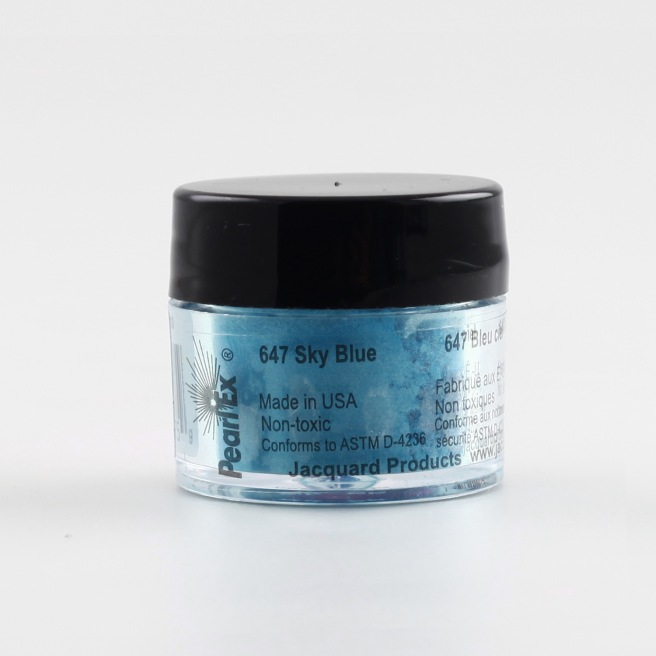 Poudre de mica Pearl Ex Poudre de mica Pearl Ex